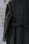 MUTEDANCE cashmere long coat MD23FW84 PM108